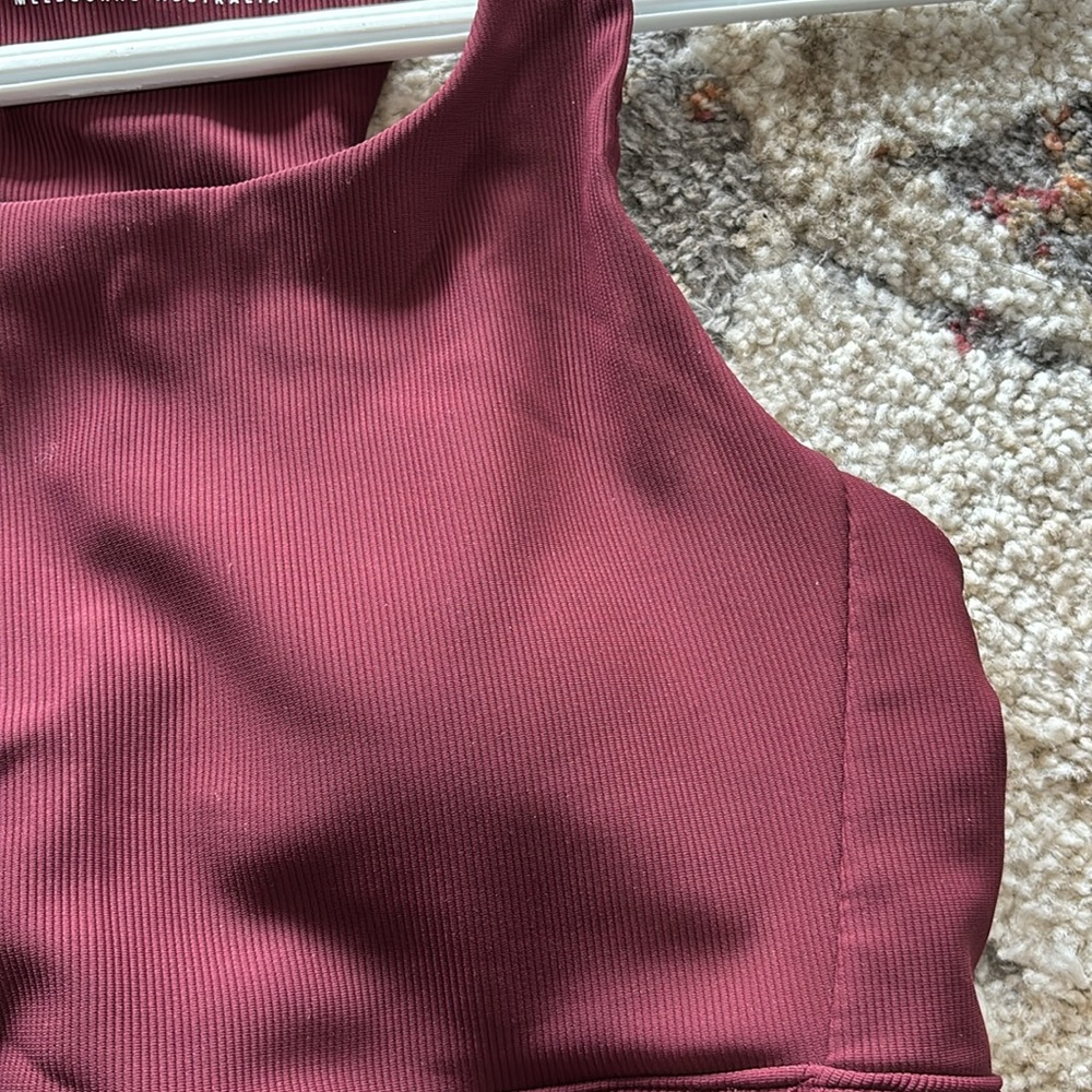 Wilo Workout Top - Picture 3 of 3